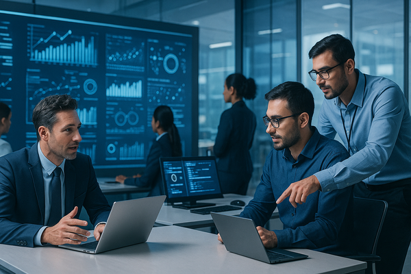 Bridging the Gap Between IT and Business in Enterprises