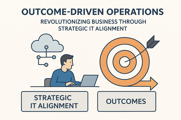 Outcome-Driven Operations: Revolutionizing Business Through Strategic IT Alignment